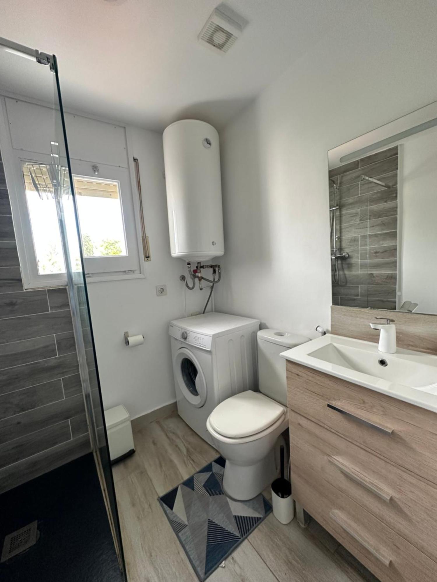 Ferienwohnung Sol Playa Piscina Empuriabrava Exterior foto