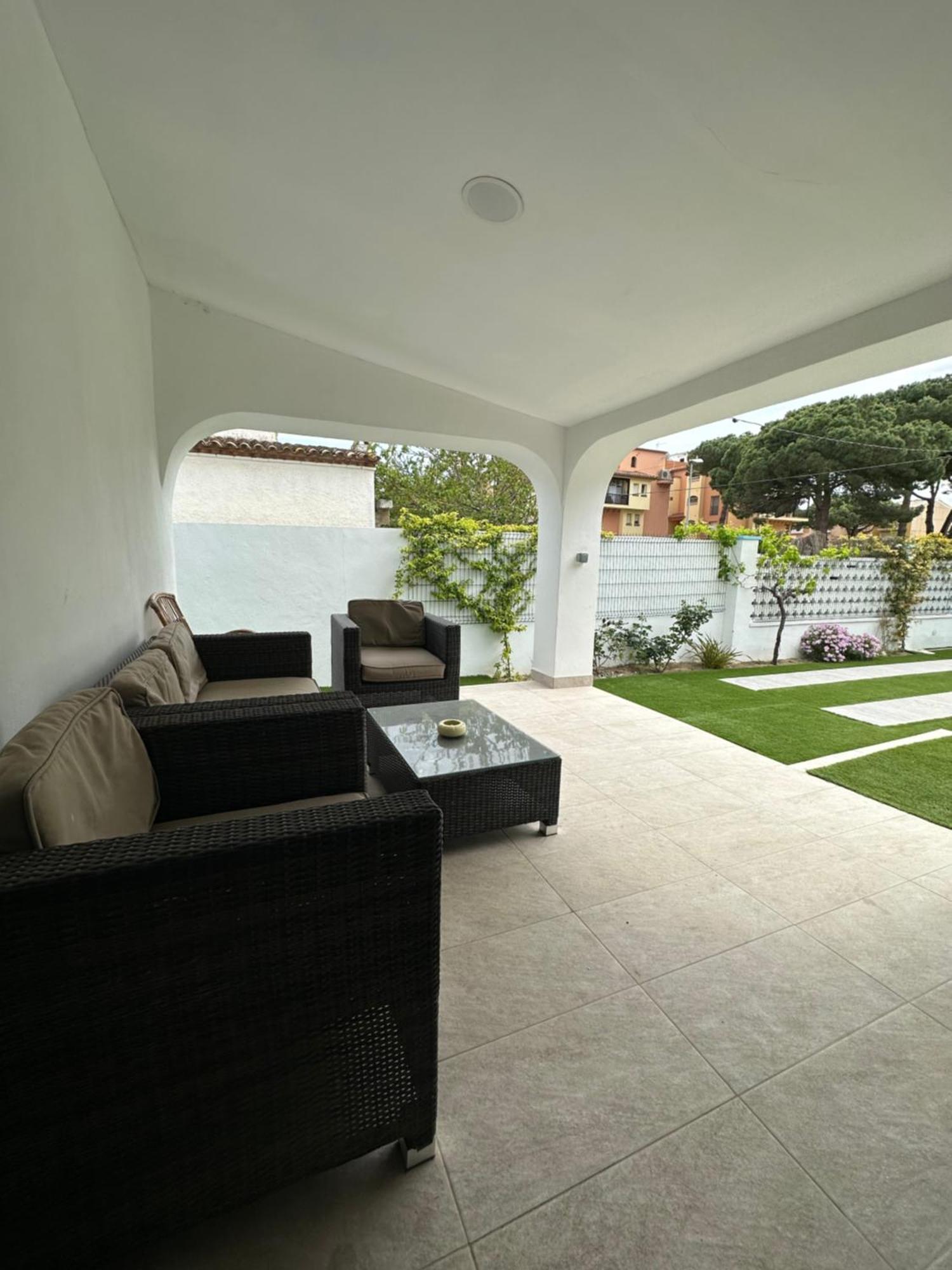Ferienwohnung Sol Playa Piscina Empuriabrava Exterior foto