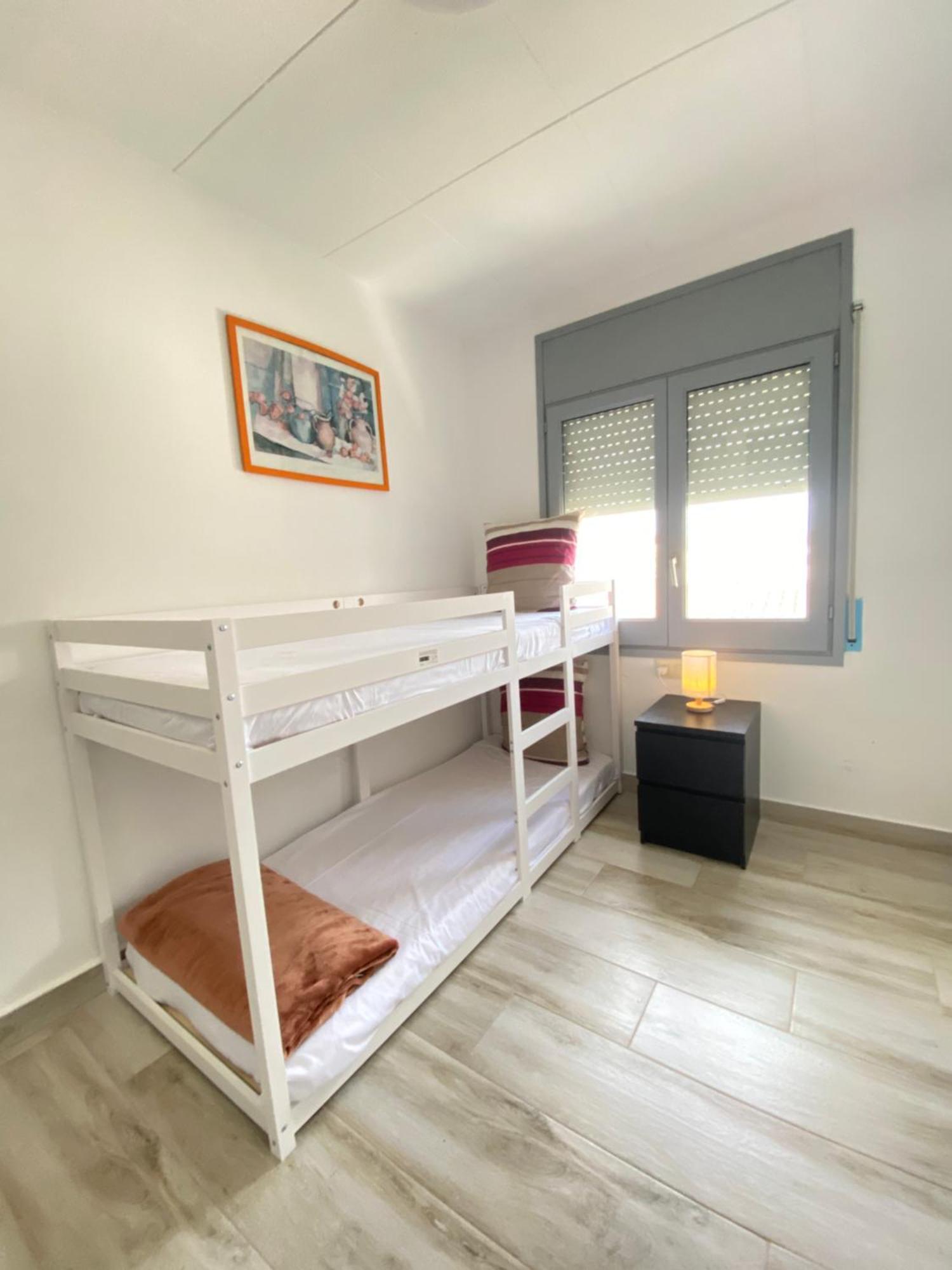 Ferienwohnung Sol Playa Piscina Empuriabrava Exterior foto