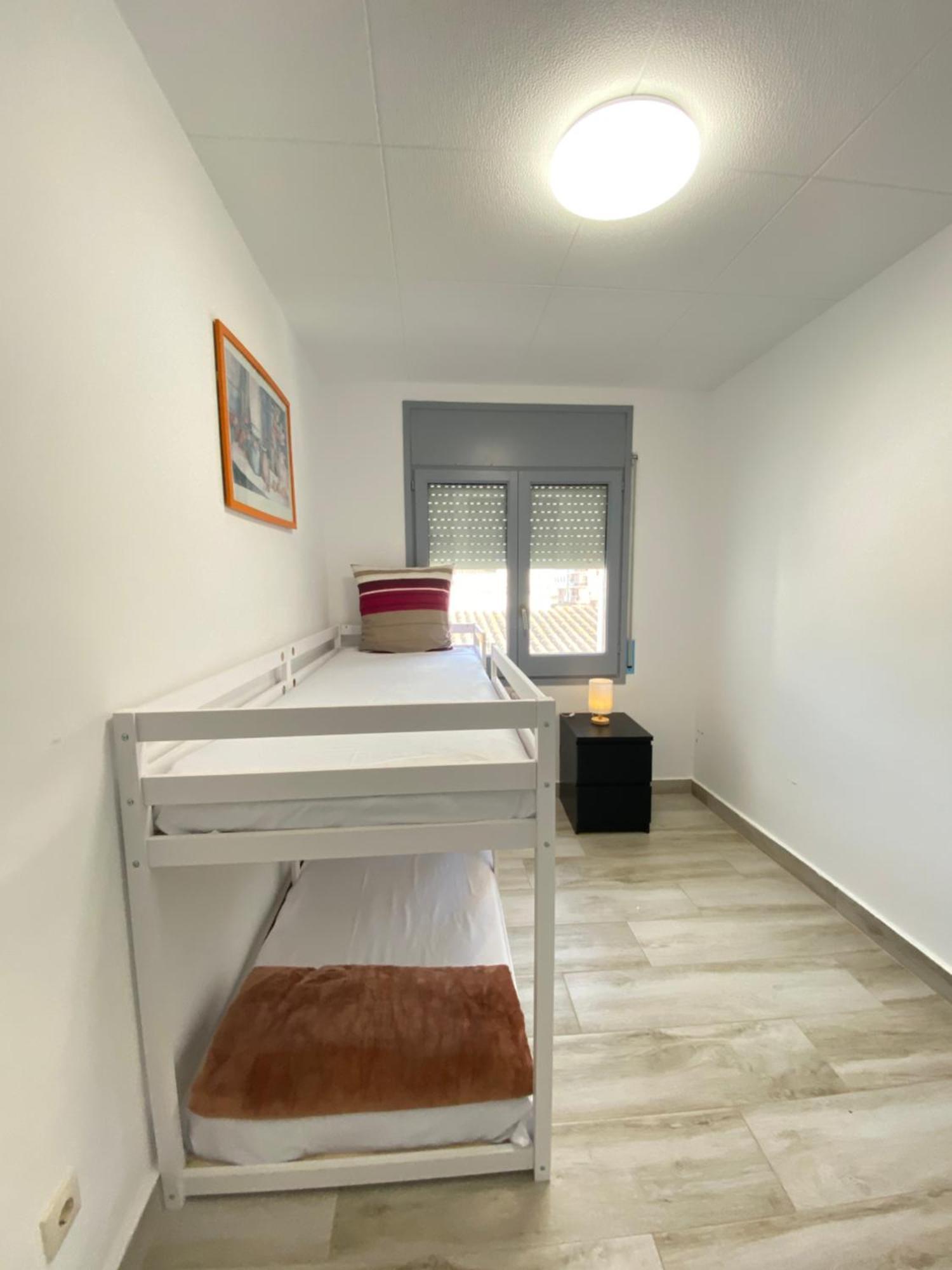 Ferienwohnung Sol Playa Piscina Empuriabrava Exterior foto