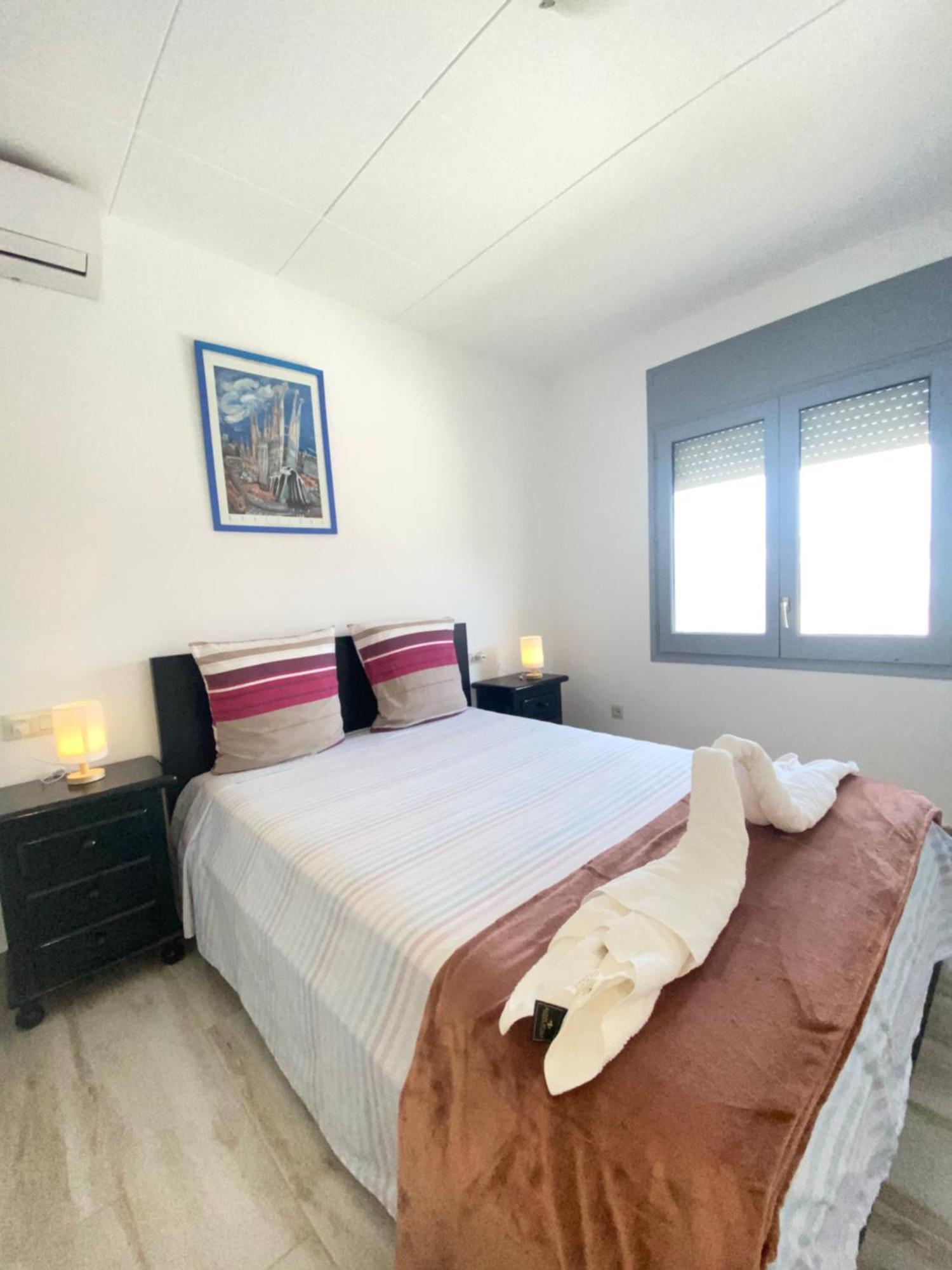 Ferienwohnung Sol Playa Piscina Empuriabrava Exterior foto