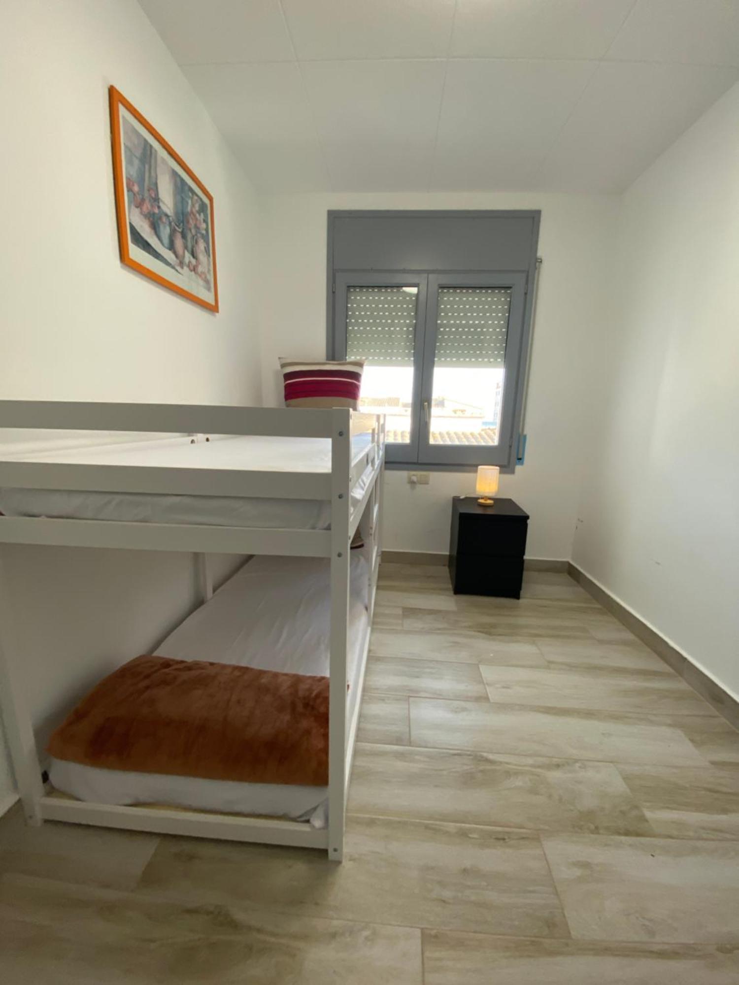 Ferienwohnung Sol Playa Piscina Empuriabrava Exterior foto