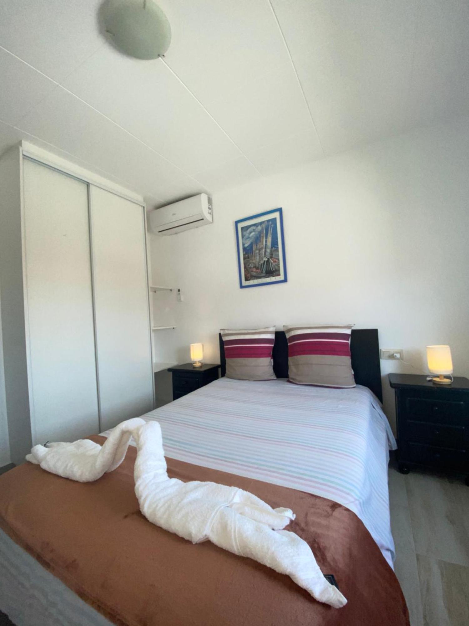 Ferienwohnung Sol Playa Piscina Empuriabrava Exterior foto