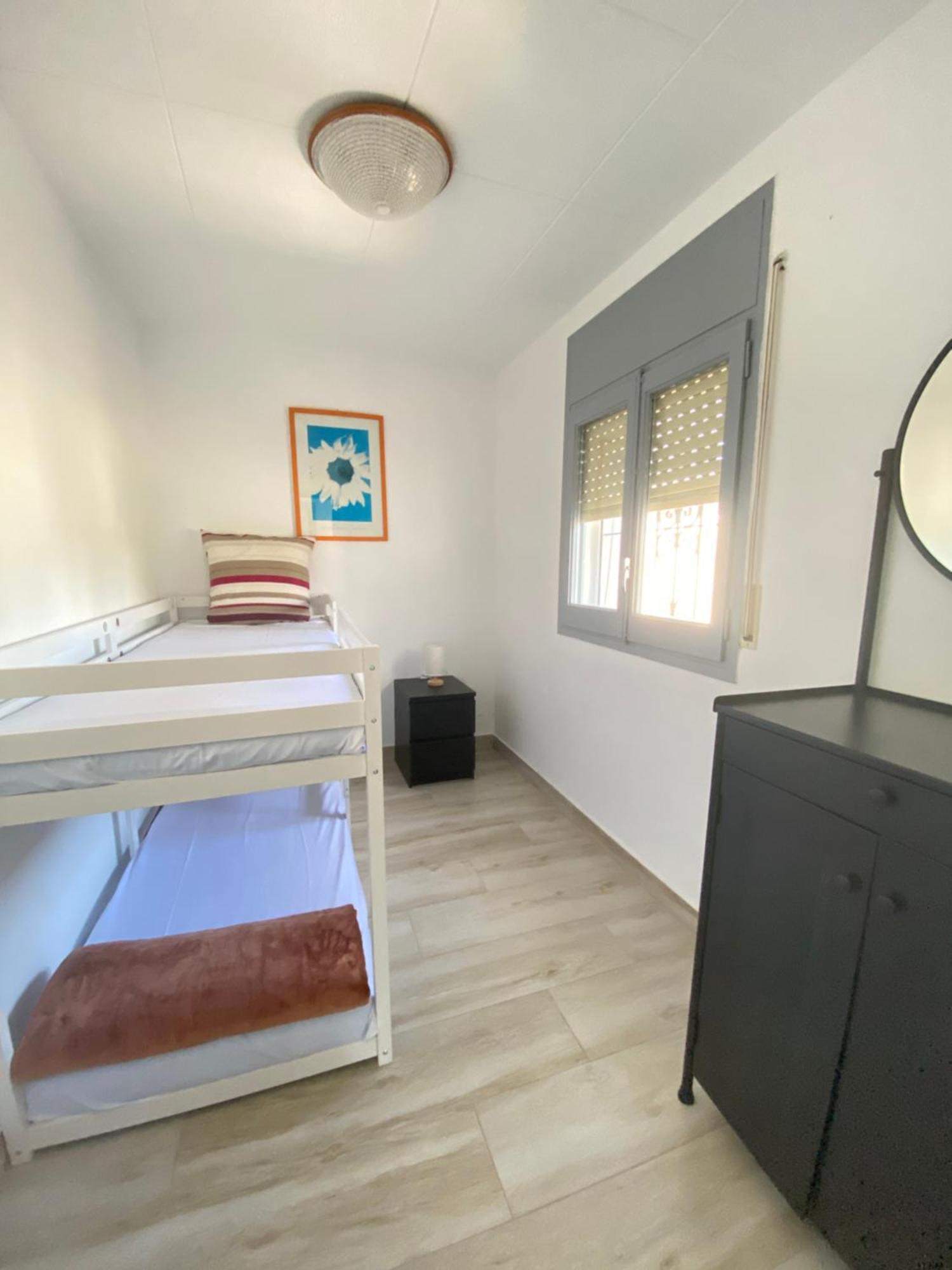 Ferienwohnung Sol Playa Piscina Empuriabrava Exterior foto